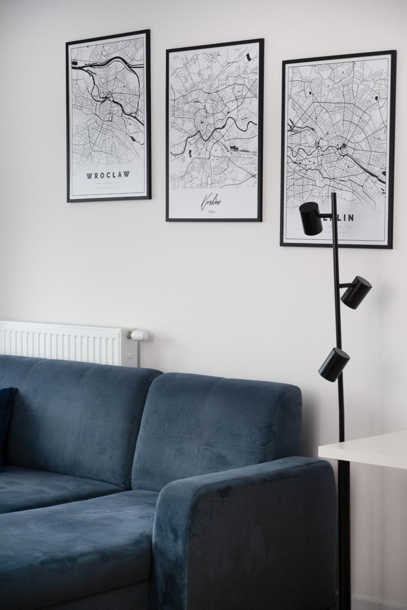 Klasyczny Apartament Z Balkonem We Wroclawiu By Noclegi Renters Dış mekan fotoğraf