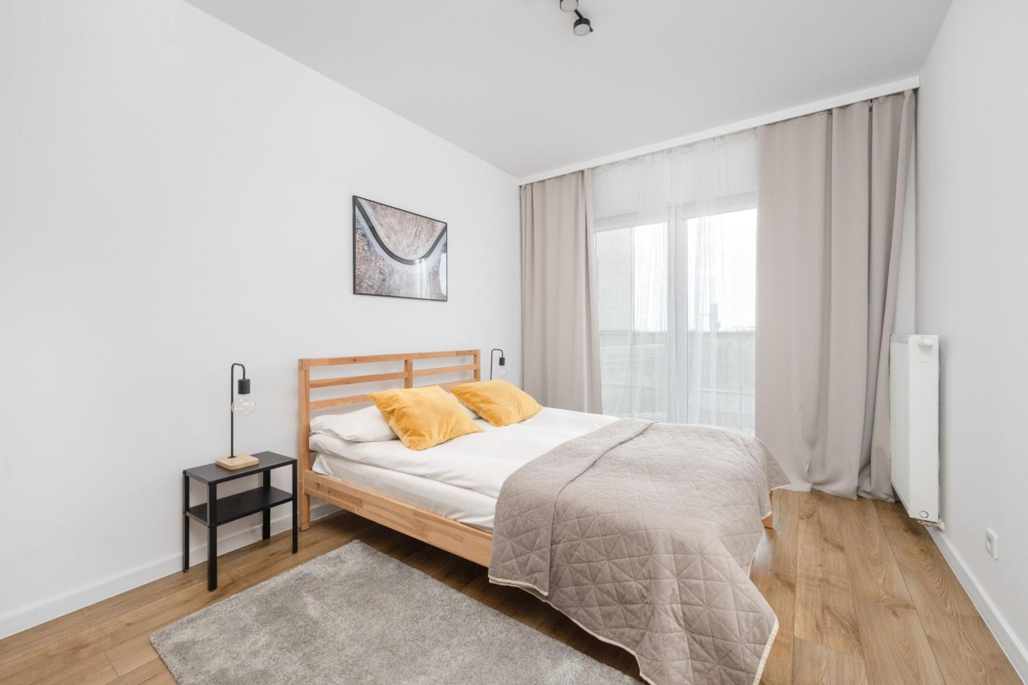 Klasyczny Apartament Z Balkonem We Wroclawiu By Noclegi Renters Dış mekan fotoğraf